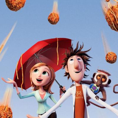 1105: Cloudy with a Chance of Meatballs (2009) 1105: Cloudy with a Chance of Meatballs (2009)