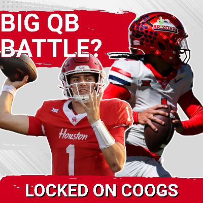 BATTLE? Fritz & Coogs Face CRUCIAL Test Against Arizona Wildcats | Can They SURVIVE Homecoming?