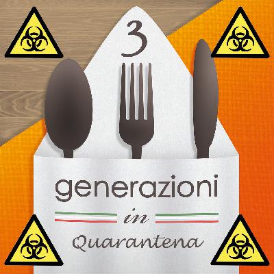 S008 - Cosa e come cucinare mentre si è in quarantena