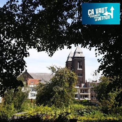 Neder-over-Heembeek vaut vraiment le Détour (2) : Histoire de NOH, Patrick Juvet et premier baiser