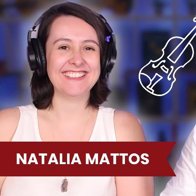 Natalia Mattos - Podcast do Violino Didático #094