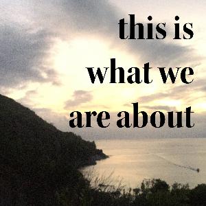 we are about {freedom}