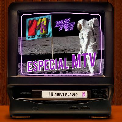 ESPECIAL MTV  ‍  - ASI SE MONTÓ EL CINE DE LOS 80 | LUNES DE VIDEOCLUB |