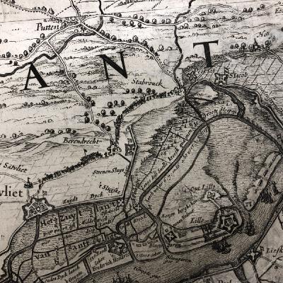 Episode 2: Caerte van’t Scheldt ende Sandvliet - Anne-Rieke van Schaik