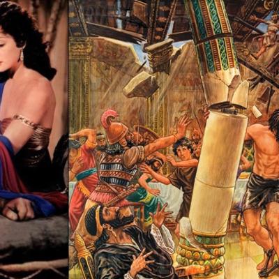 (廣、繁) 天天「靈」 聽👂🏻🕊 2025年11月10日(一) ✨⼠師記 16：1-31 參孫受辱，最後一擊✨