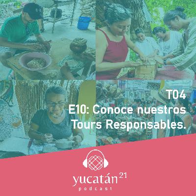 Conoce nuestros Tours Responsables