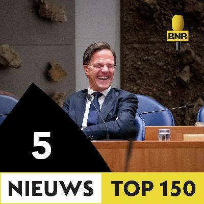 5. Na 14 jaar treedt Mark Rutte af als premier