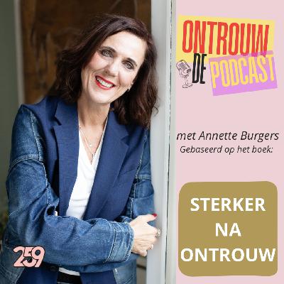 Wat mensen je niet vertellen over ontrouw: Jentien Keijzer over nieuwe psychologie en hartbewustzijn in relaties #259