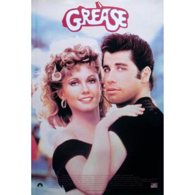 แนะนำหนังน่าสะสม | กรีส | GREASE-1978 | TALKABOUT MOVIE TH.