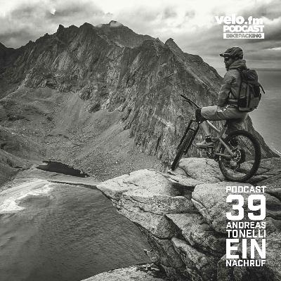 Folge 39: Andreas Tonelli - Ein Nachruf