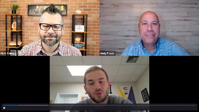 Season 4: Ep 153 – Matt Daniels on Reaching College Students & How To Impact the College Campus
