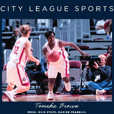 Episode 78: Tomeka Brown Episode 78: Tomeka Brown