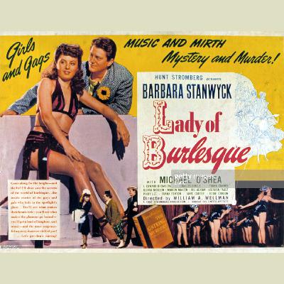 Episode 77 - Lady of Burlesque