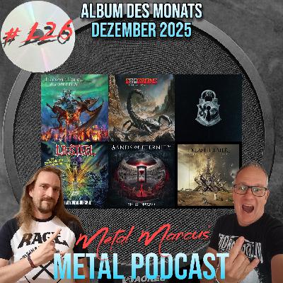 #126 - Album des Monats Dezember 2025