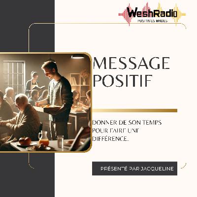 Donner de son temps pour faire une différence