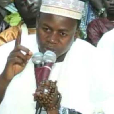 SALATOU TASBIH AVEC SERIGNE HADI NIASS