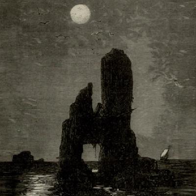 Teaser: The Toilers of the Sea by Victor Hugo
