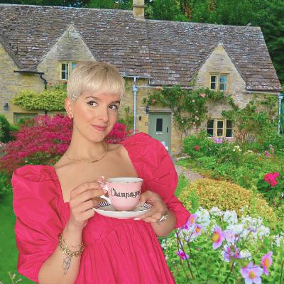 A cup of tea with Marta