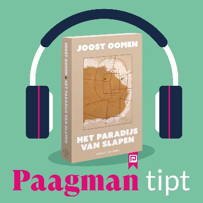 Paagman tipt... Boek van de maand januari Paagman tipt... Boek van de maand januari