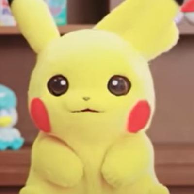 Radio Mew T1E6 - Pokemon Day 2023 y el Pikachu bot de mirada extraña Radio Mew T1E6 - Pokemon Day 2023 y el Pikachu bot de mirada extraña