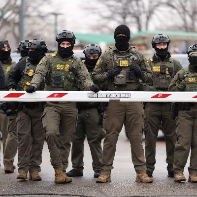Do federal agents have 'absolute immunity?' Do federal agents have 'absolute immunity?'
