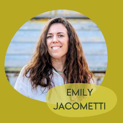 26. Emily Jacometti - Deuren inschoppen - Gelijkwaardigheid - Het MOET er komen