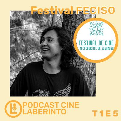 Vivir el cine en las Regiones: Entrevistas a Alejandro Fetecua (Festival de Cine I. de Sogamoso)