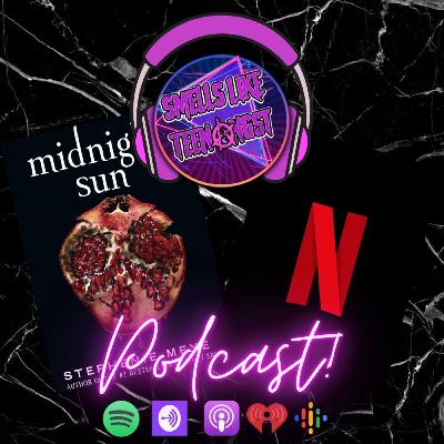 What The Forks?! Midnight Sun Animated Series Coming to Netflix!