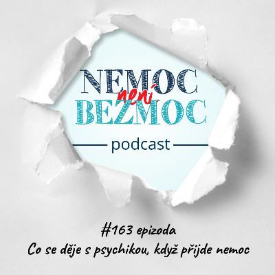 Co se děje s psychikou, když přijde nemoc