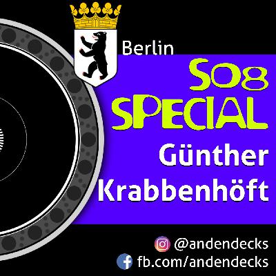 An den Decks - S08 Special - Günther Krabbenhöft