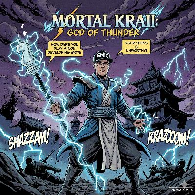 L2C 019:  GM Jesse Kraai - Our First Ever Guest