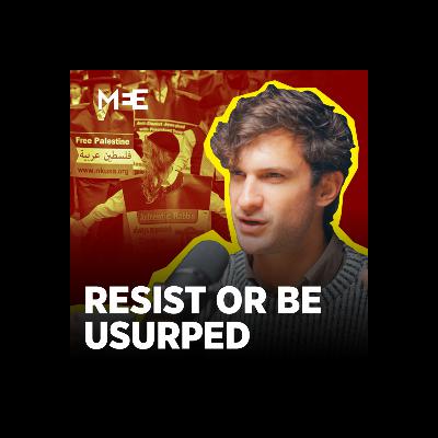 Episode 53 - Being Jewish in a time of Israel - resist or be usurped | David Adler | UNAPOLOGETIC