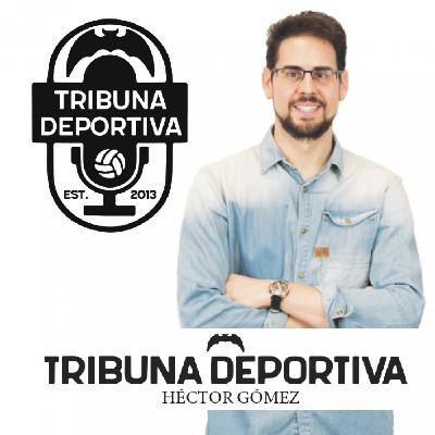 Tribuna Deportiva (Parte 2) Miércoles 10 de Septiembre de 2025