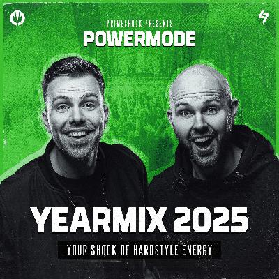 #PWM79 | Powermode | Hardstyle by Primeshock (Hardstyle Yearmix 2025)