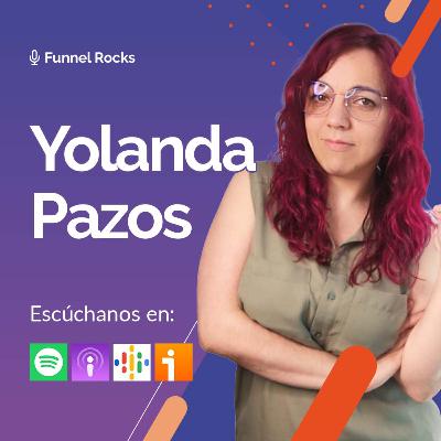 Realidad, honestidad y Twitch con Yolanda Pazos | Ep. 40