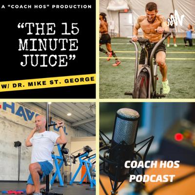 Episode 54 of the Coach Hos Podcast w/ Robert Andrews, Part 2