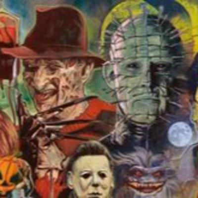 Franquias de Terror com Iury, um apreciador de cinema e colecionador fantástico!