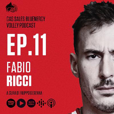 #11 | Fabio Ricci a Gas Sales Bluenergy Volley Podcast