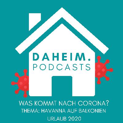 #28 Daheim mit Serin und Matze - Havanna auf Balkonien