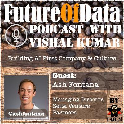 Building an AI First Company and Culture