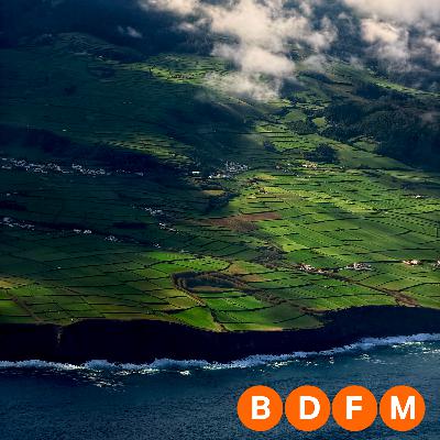 夏威夷平替:亚速尔旅记 夏威夷平替:亚速尔旅记