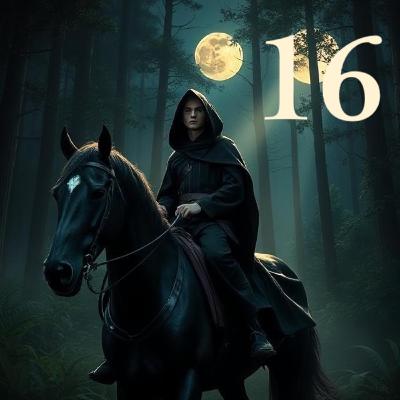 MORT 16. Mundodisco IV. Audiolibro con Voz humana