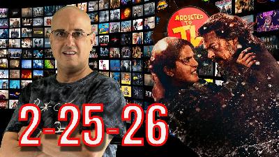 What’s Streaming Today 2-25-26 featuring The Bluff