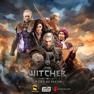 🐺 The Witcher : La Voie du Destin, Critique Ludique
