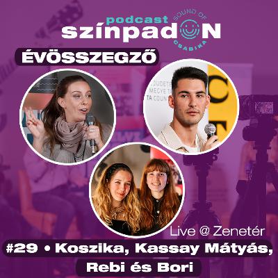 #29 • Milyen volt 2024? Évösszegző.