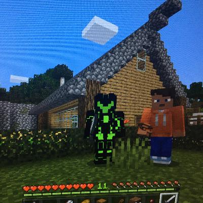 Ich finde Diamanten 💎 in Minecraft😲🥳