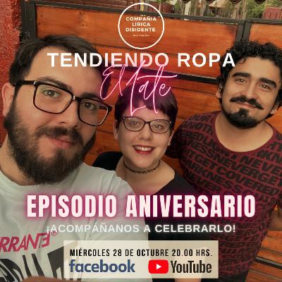 Episodio Especial: Segundo Aniversario Episodio Especial: Segundo Aniversario