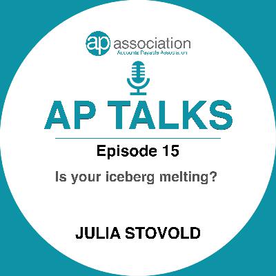 Episode 15: Is your iceberg melting?