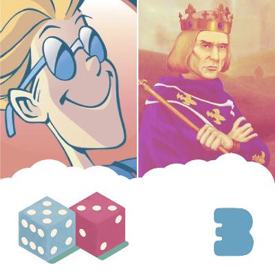 Se Viene la Lluvia 03x03 - Juegos que Cambiaron el Rumbo (Parte 2)