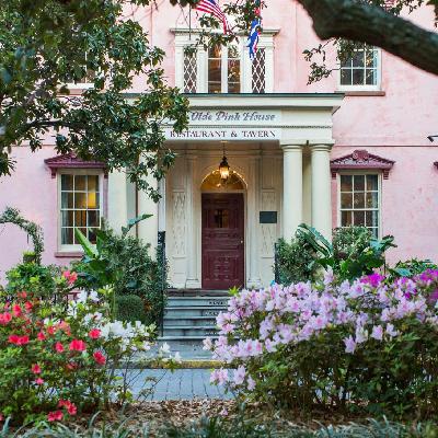 The Olde Pink House | Savannah, Georgia: Anything But Ordinary S1E8 The Olde Pink House | Savannah, Georgia: Anything But Ordinary S1E8